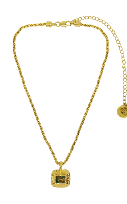 Nara Necklace | Gold