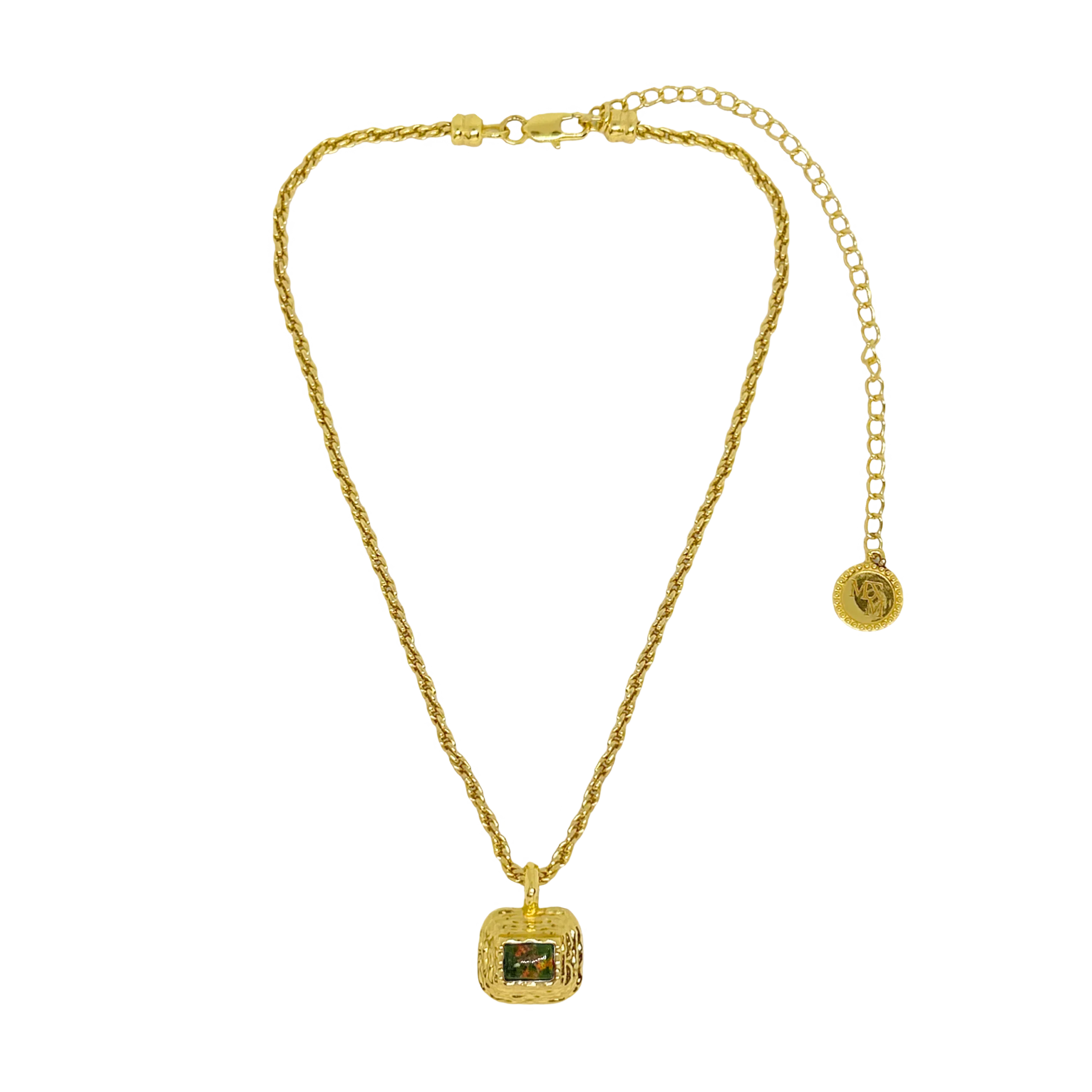 Nara Necklace | Gold