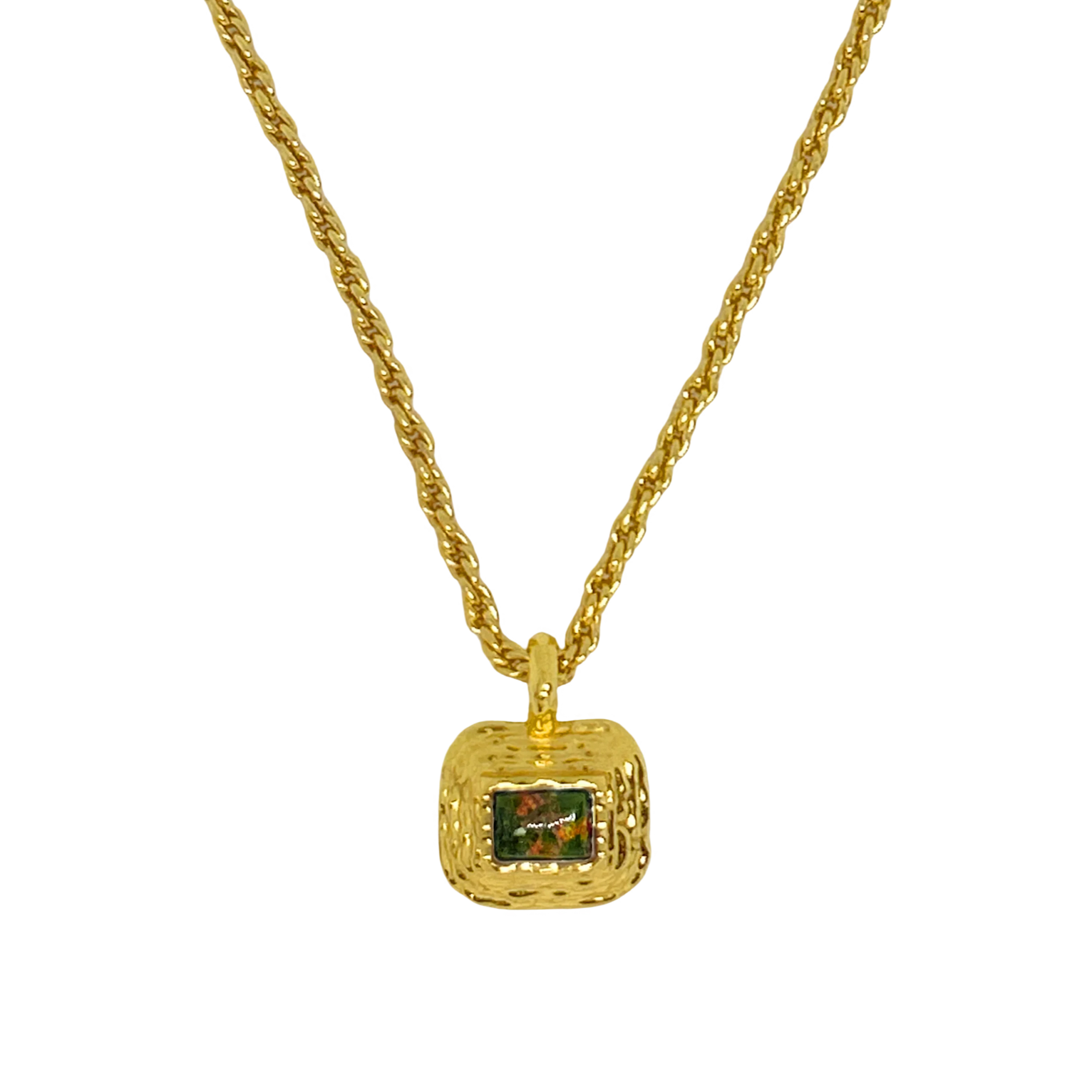 Nara Necklace | Gold - Image 3