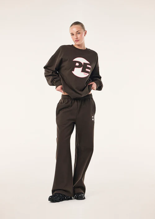 Oversized Sweat | Coffee - Image 6