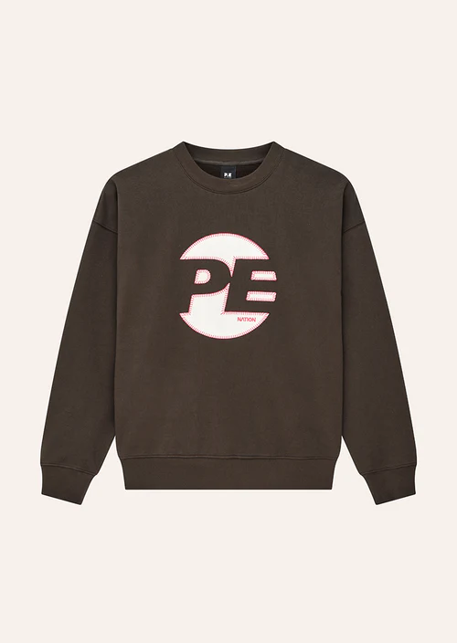 Oversized Sweat | Coffee - Image 8