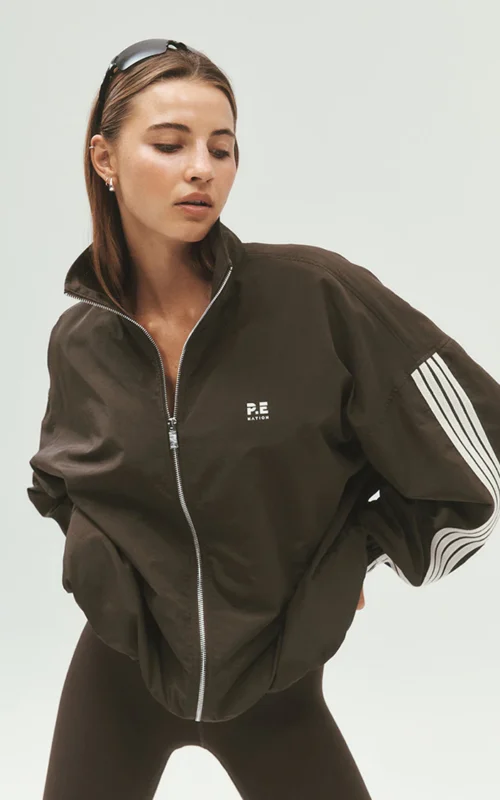 Radius Jacket | Coffee