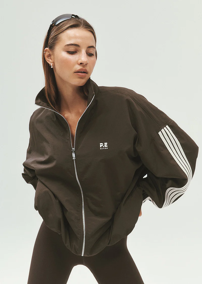 Radius Jacket | Coffee