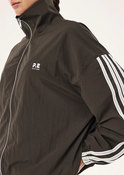 Radius Jacket | Coffee - Image 3