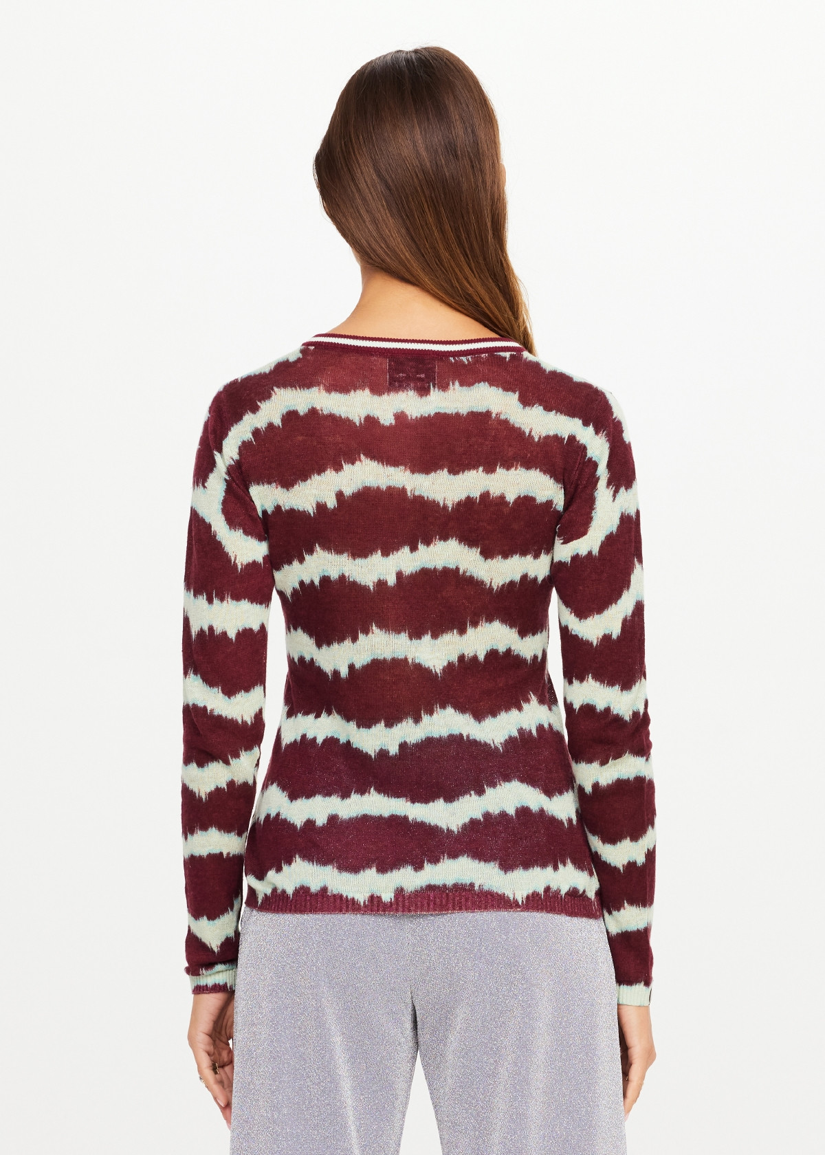 Rio Eli Long Sleeve Knit | Tie Dye - Image 5