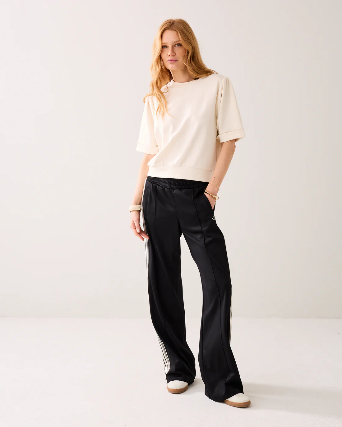Top Soft Scuba | Ivory - Image 2