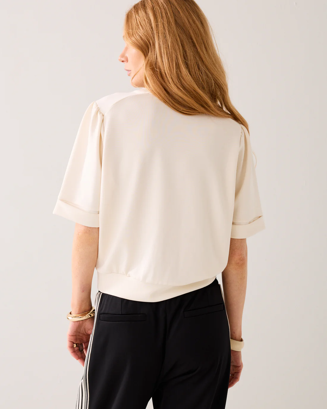 Top Soft Scuba | Ivory - Image 5