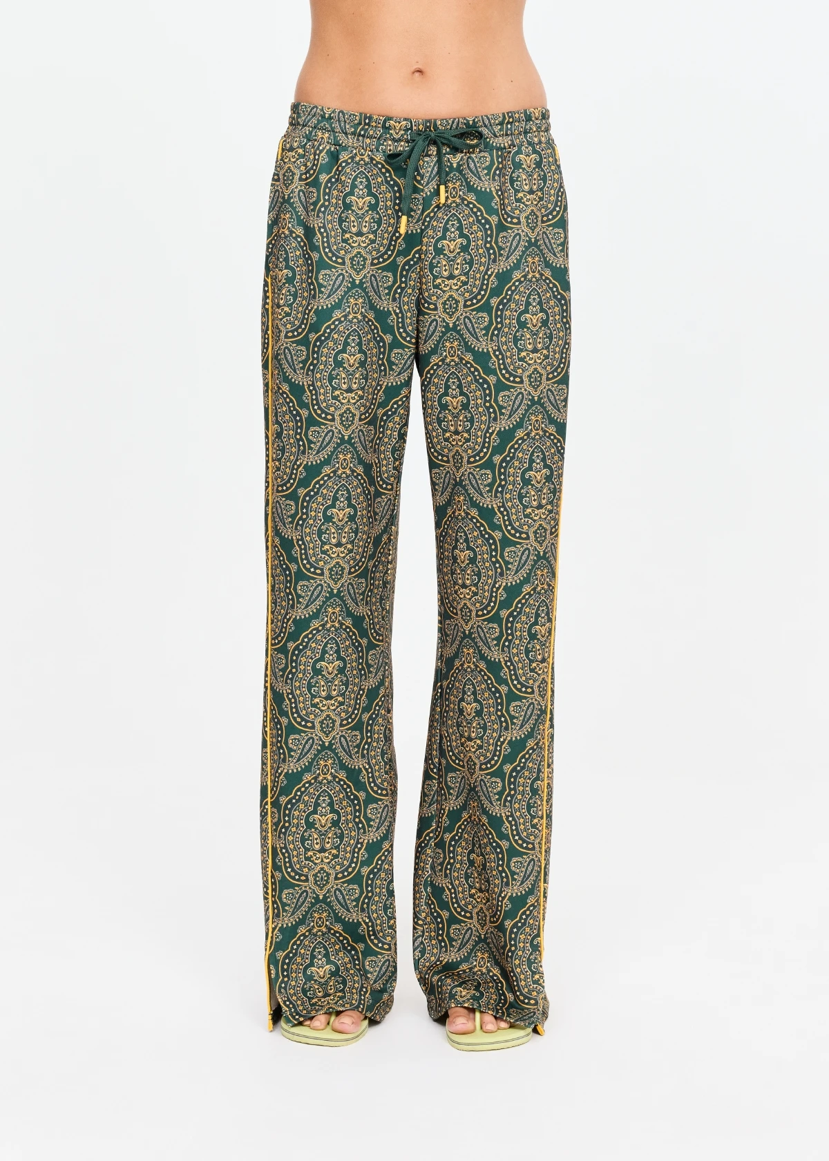 Bamba Roma Pant | Paisley - Image 4