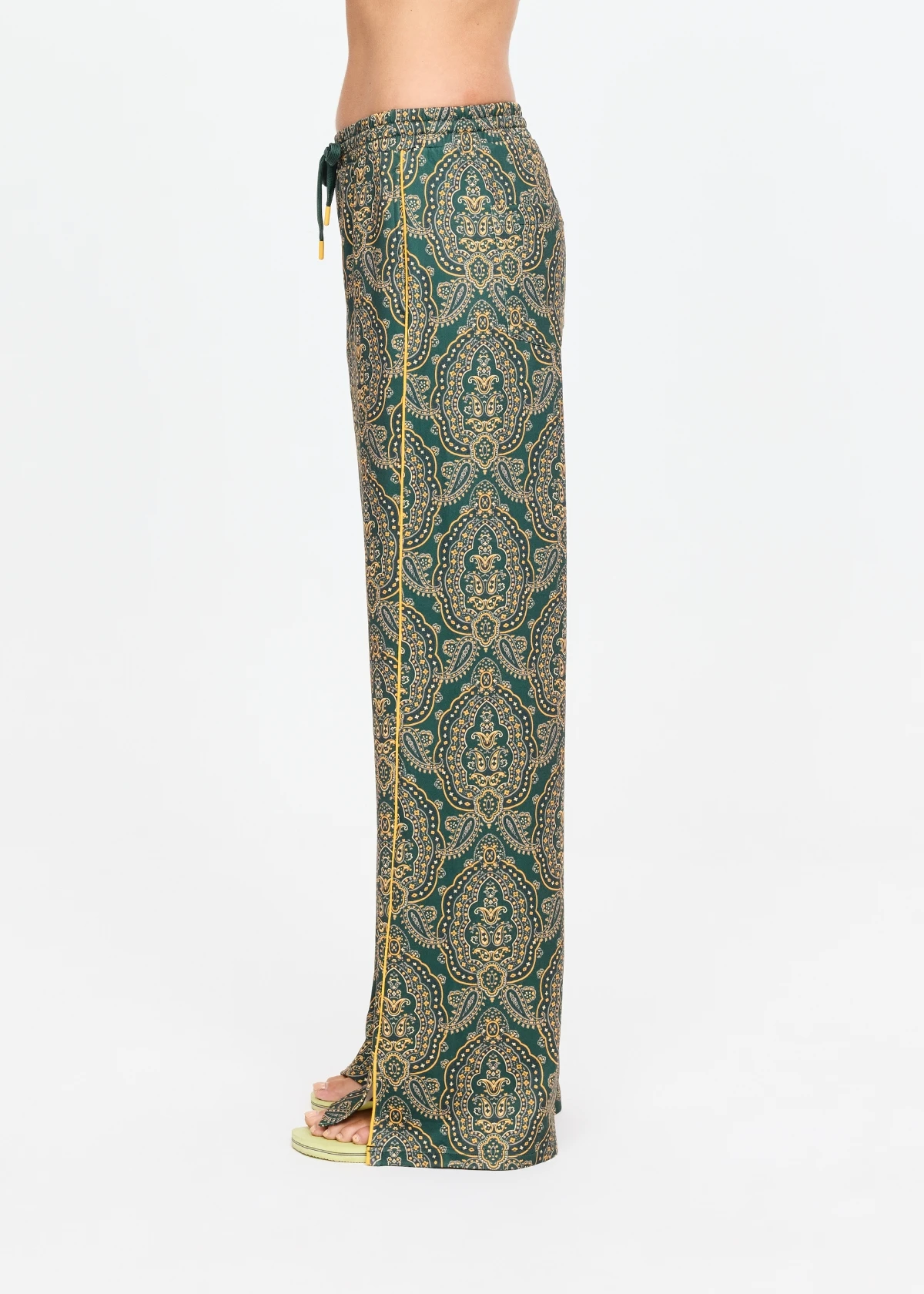 Bamba Roma Pant | Paisley - Image 5