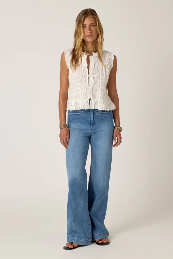 Camila Top | Full Moon - Image 2