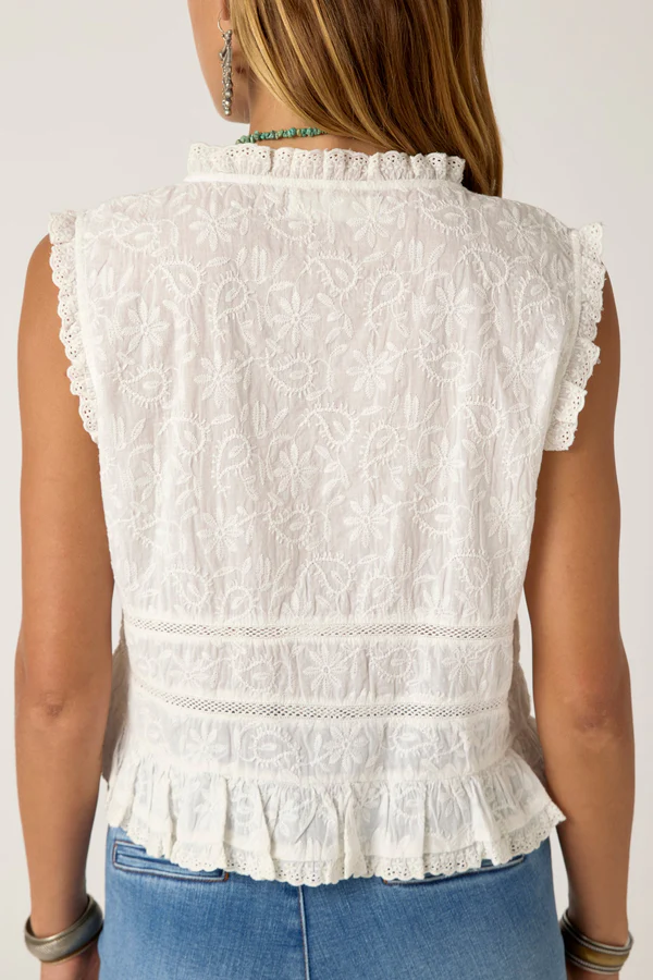 Camila Top | Full Moon - Image 5