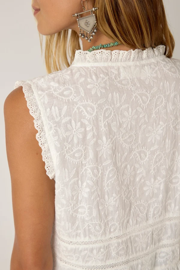 Camila Top | Full Moon - Image 6