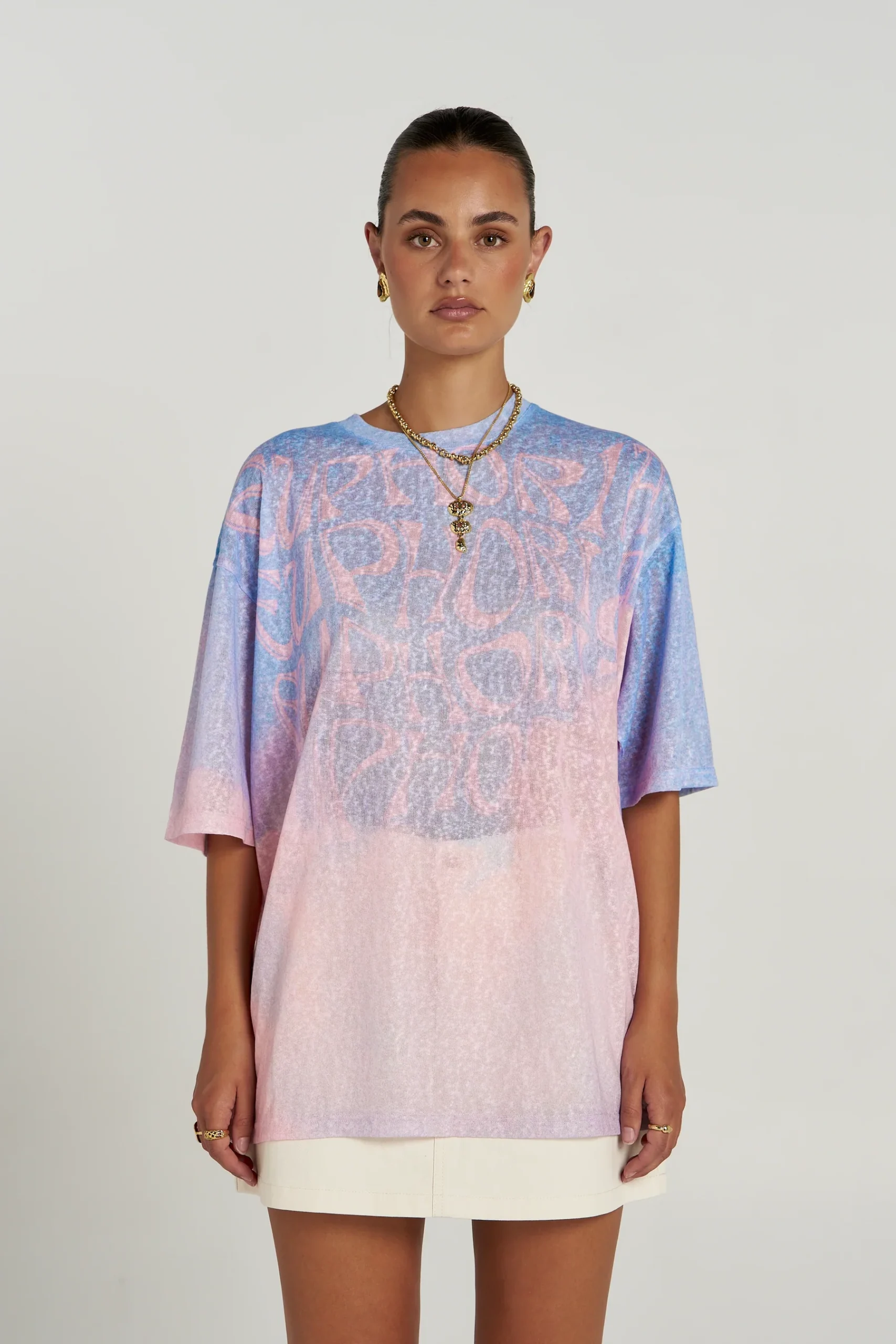Euphoria Tee | Pastel
