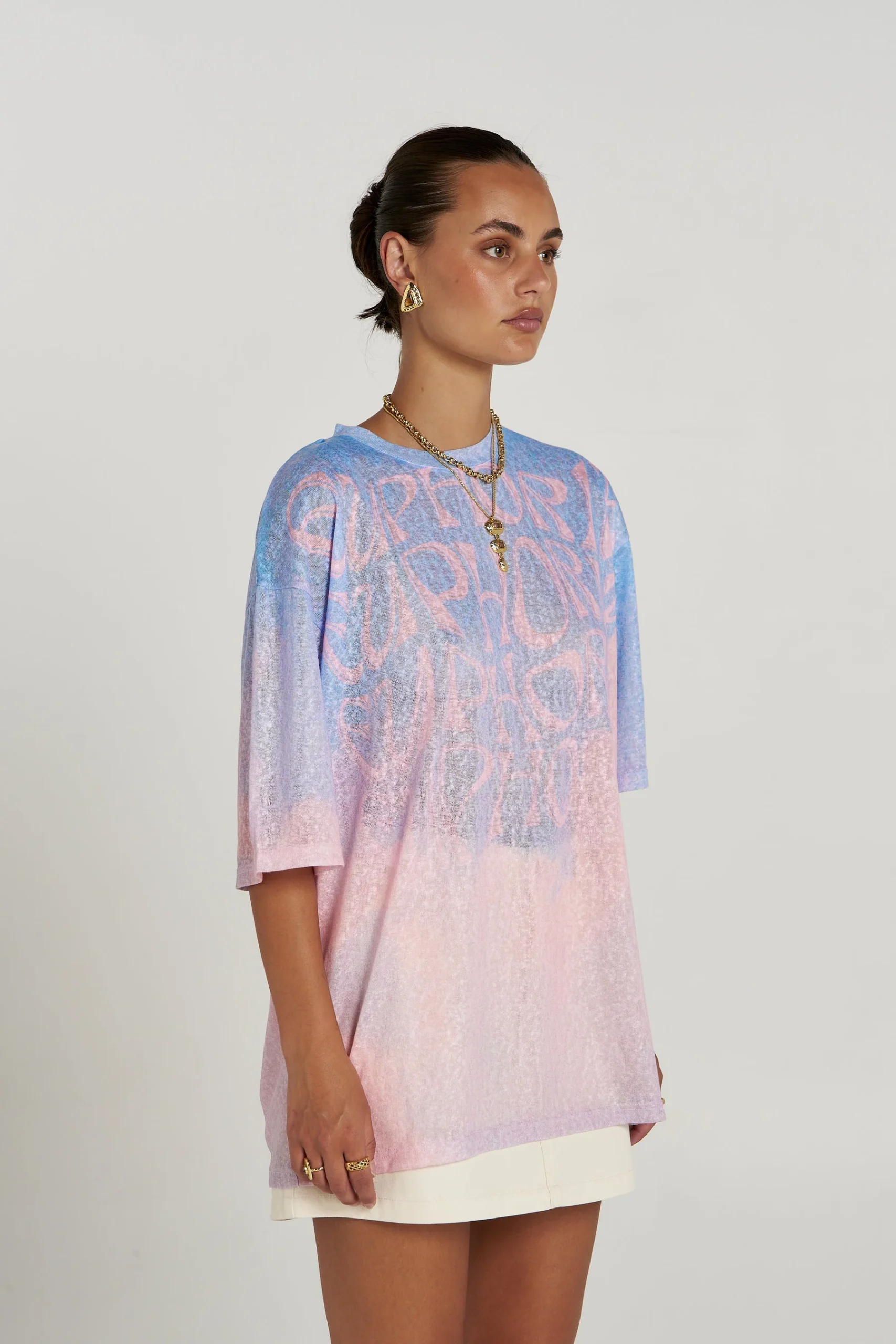 Euphoria Tee | Pastel - Image 2
