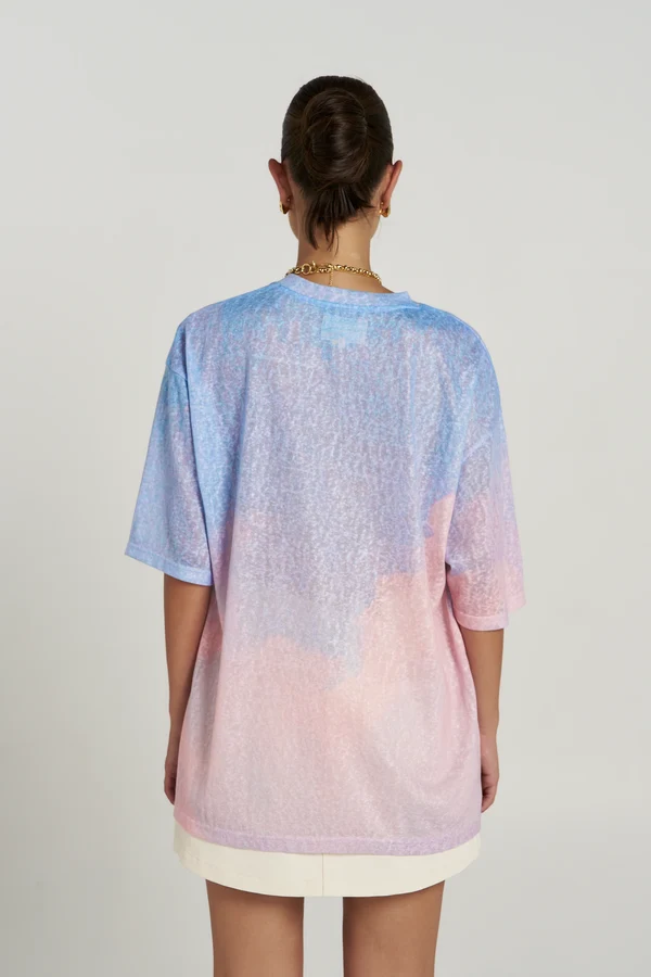 Euphoria Tee | Pastel - Image 3