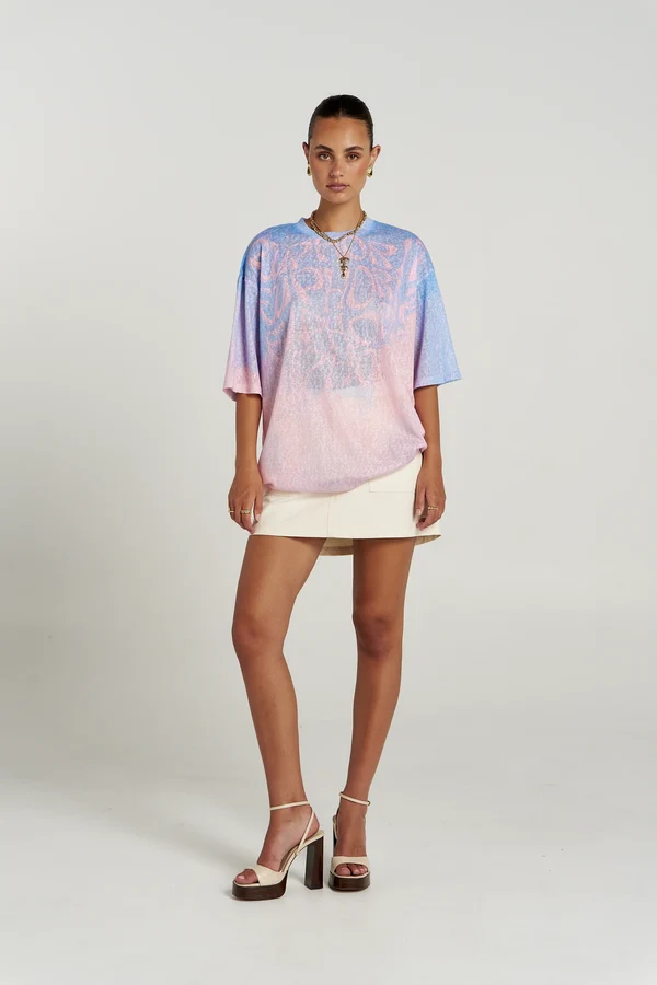 Euphoria Tee | Pastel - Image 4