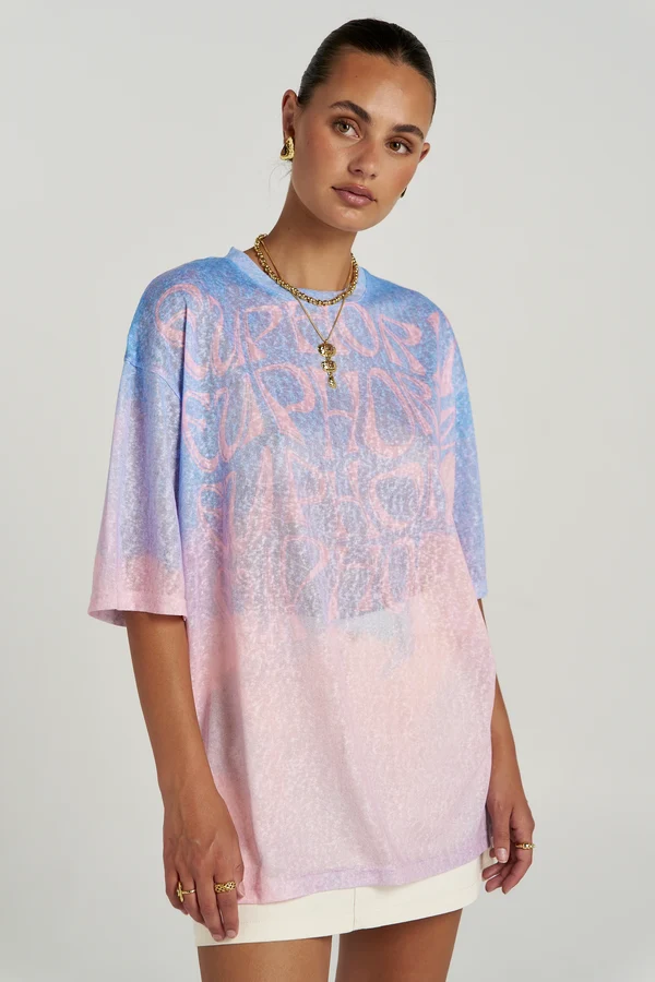 Euphoria Tee | Pastel - Image 5