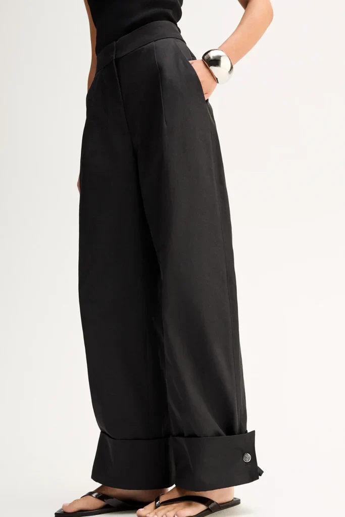 Everett Pant | Black - Image 4