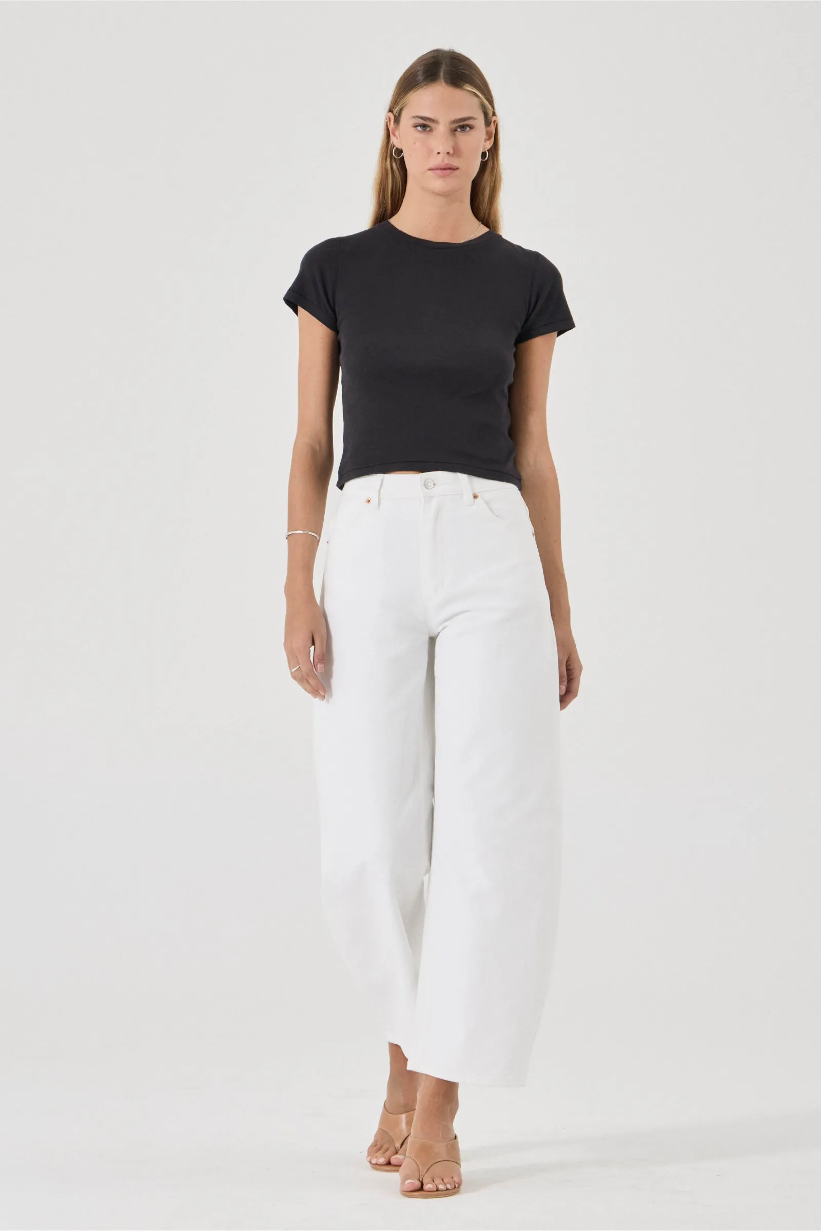 Gigi Barrel | Vintage White - Image 2