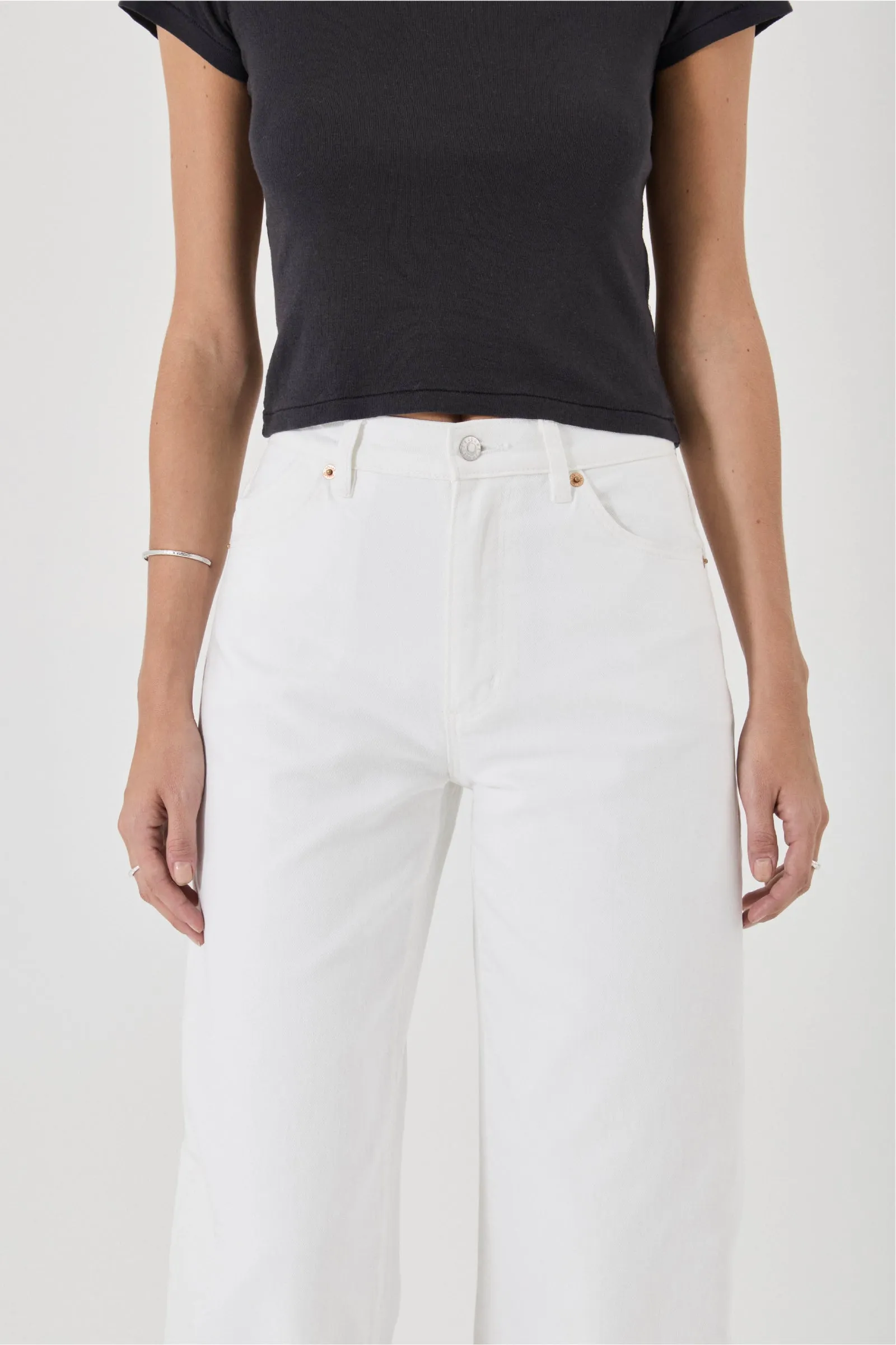 Gigi Barrel | Vintage White - Image 4