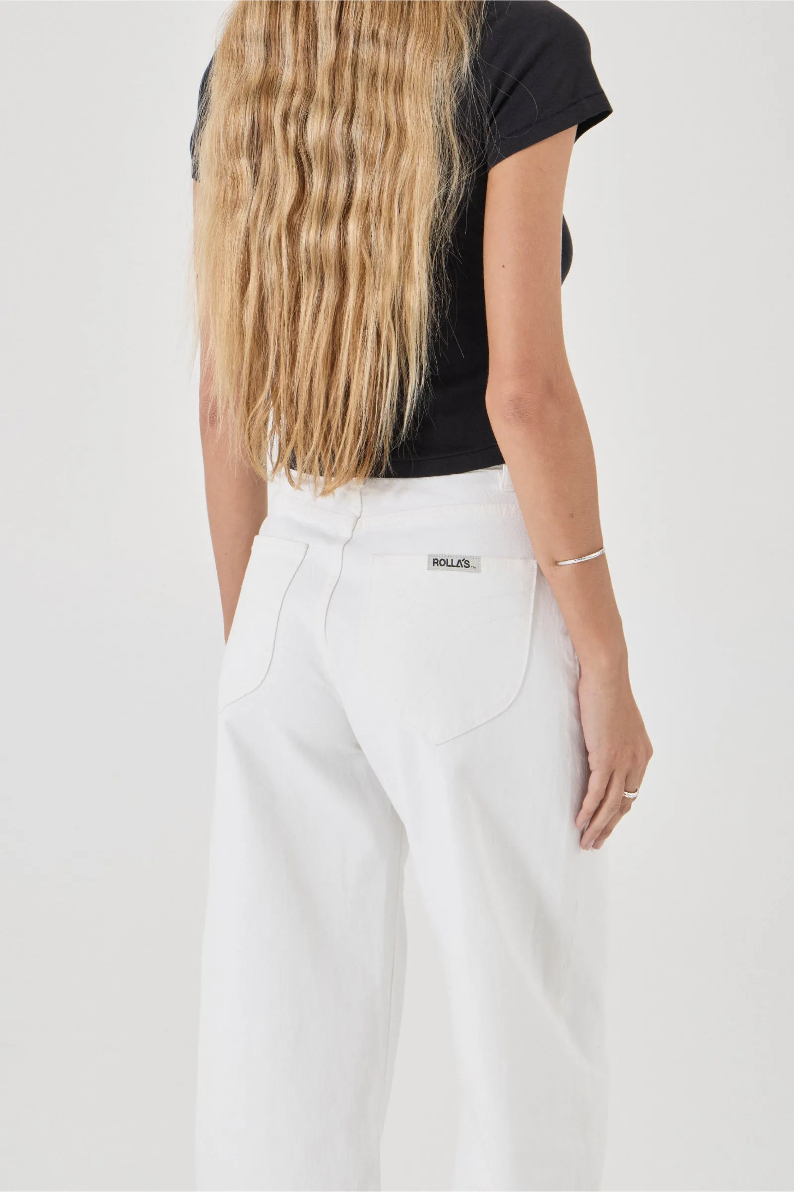 Gigi Barrel | Vintage White - Image 5