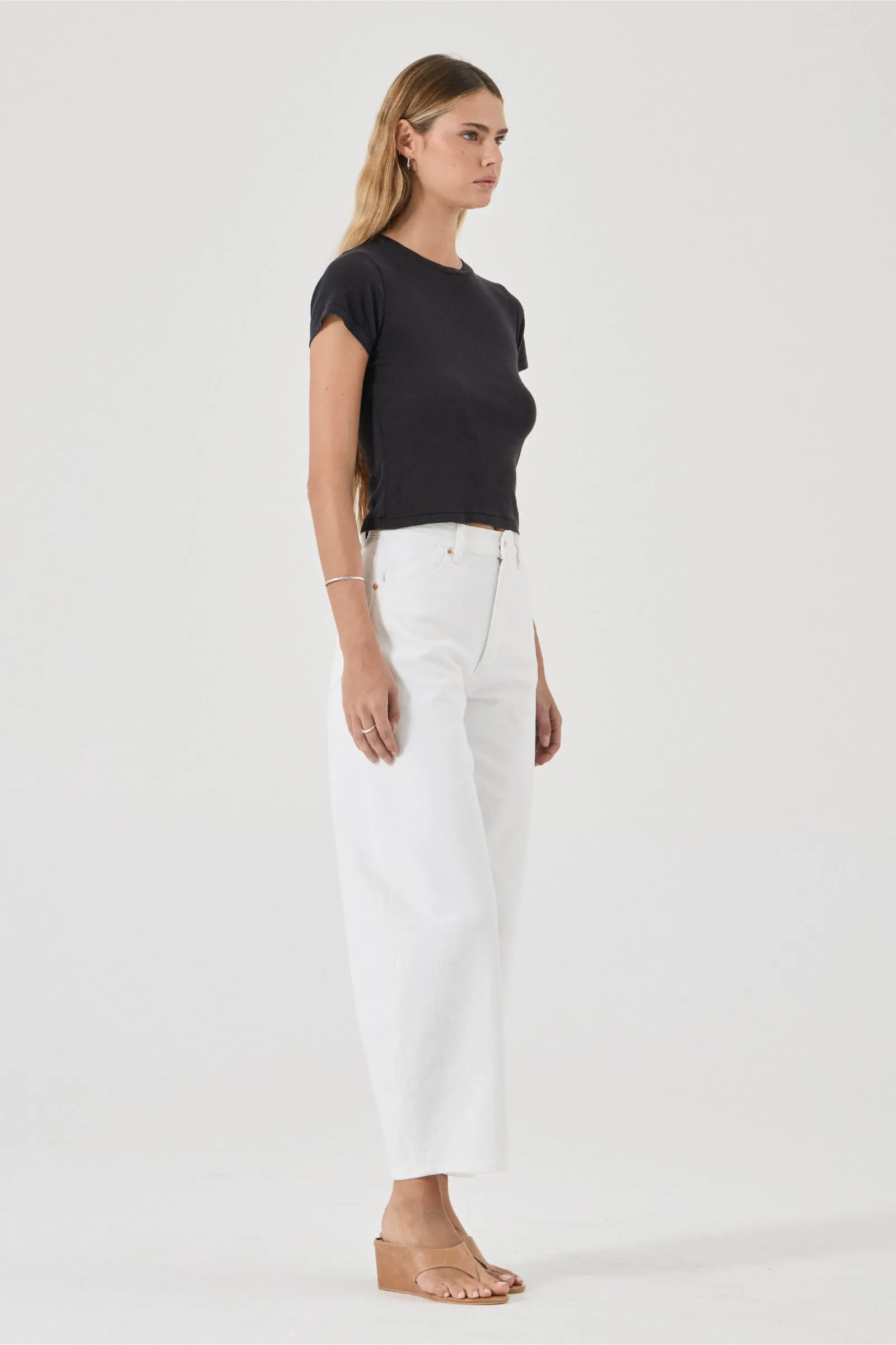 Gigi Barrel | Vintage White - Image 6