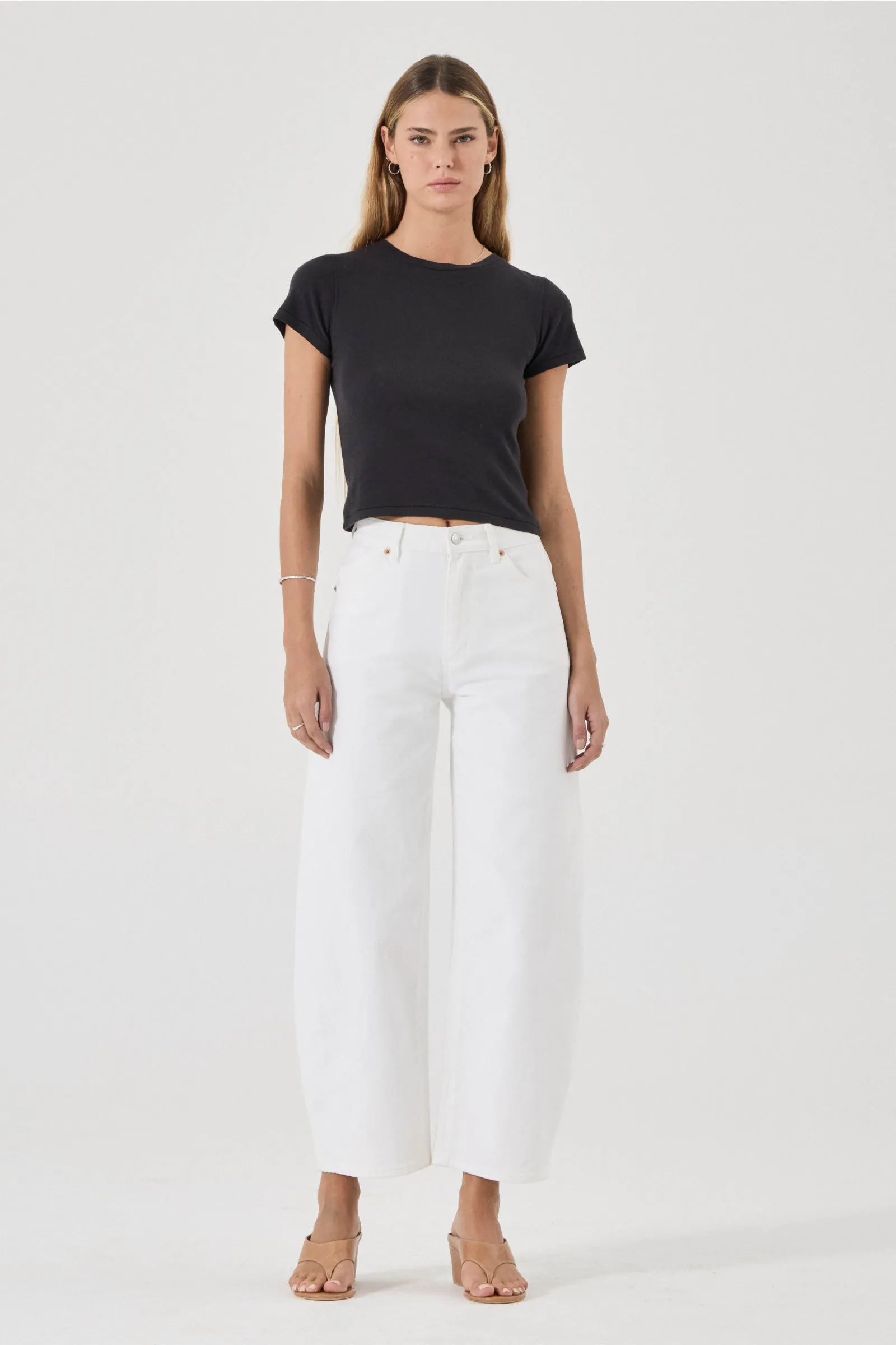 Gigi Barrel | Vintage White - Image 7