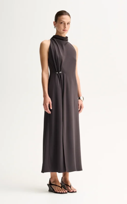 Harper Maxi Dress | Slate