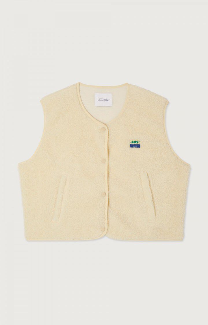 Hoktown Vest | Ecru - Image 6