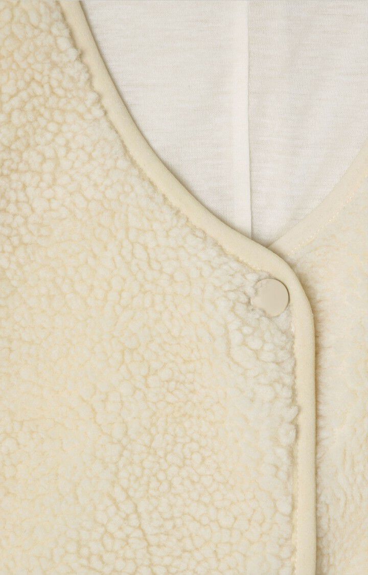 Hoktown Vest | Ecru - Image 8