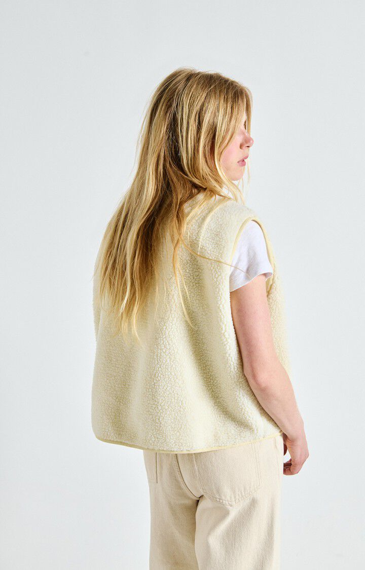 Hoktown Vest | Ecru - Image 2