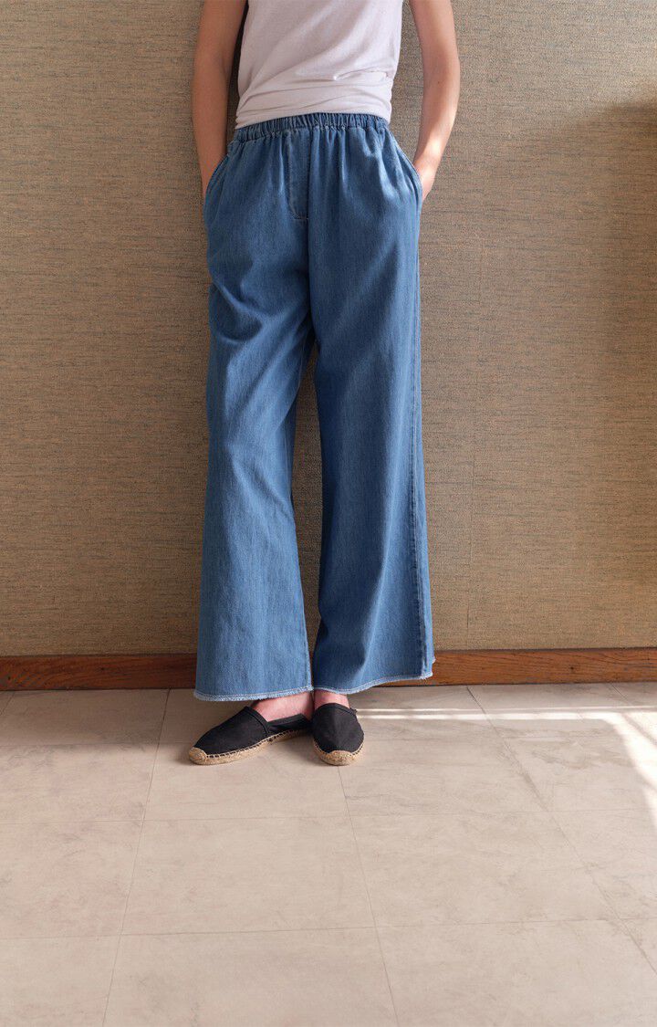 Izeway Pants | Medium Blue - Image 2