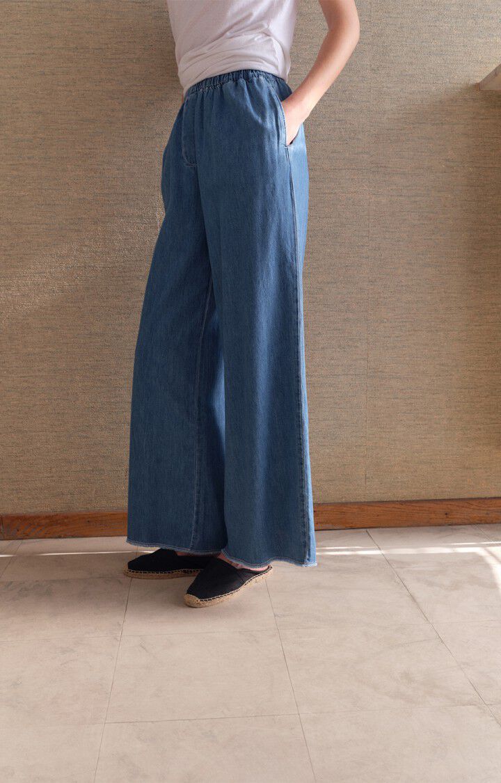 Izeway Pants | Medium Blue - Image 4