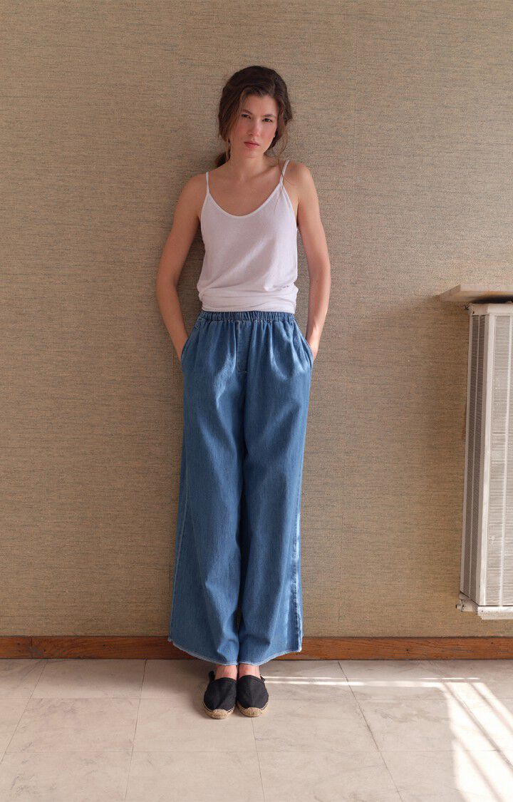 Izeway Pants | Medium Blue