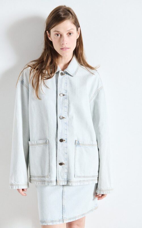 Joybird Jacket | Winter Bleached