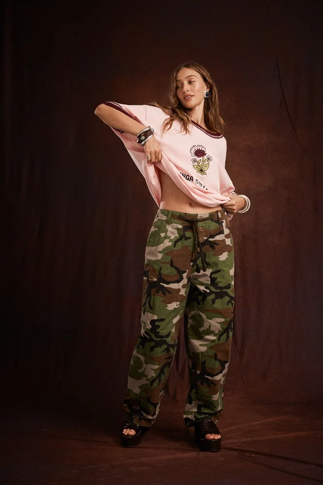 Loto Allora Tee | Pink - Image 6
