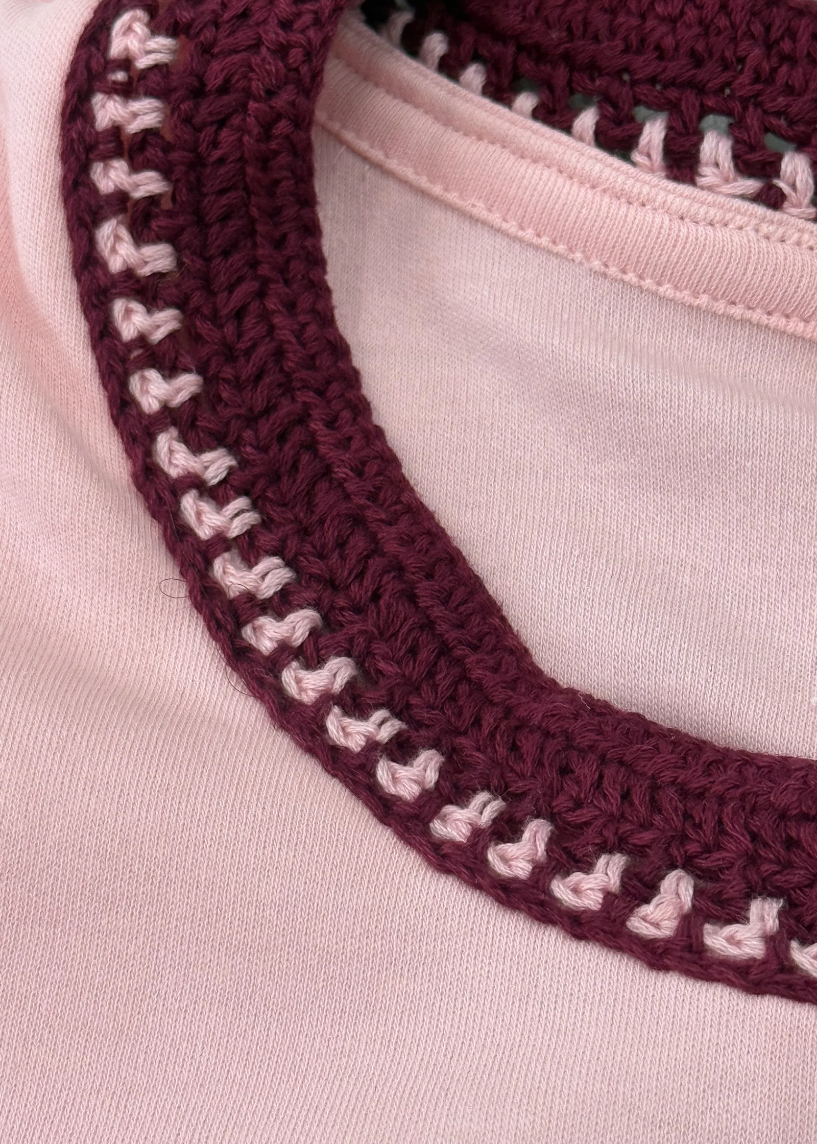 Loto Allora Tee | Pink - Image 8