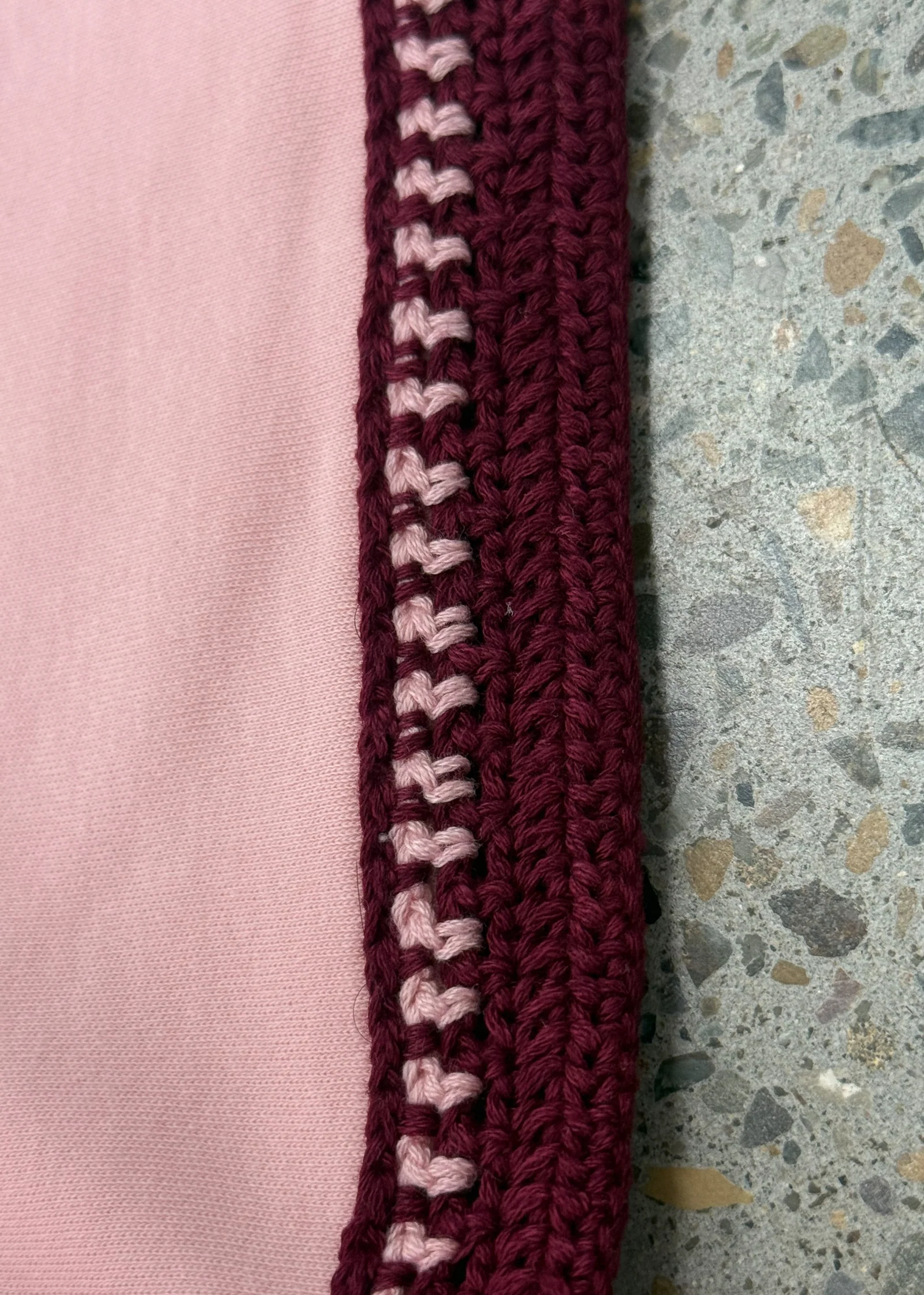 Loto Allora Tee | Pink - Image 9