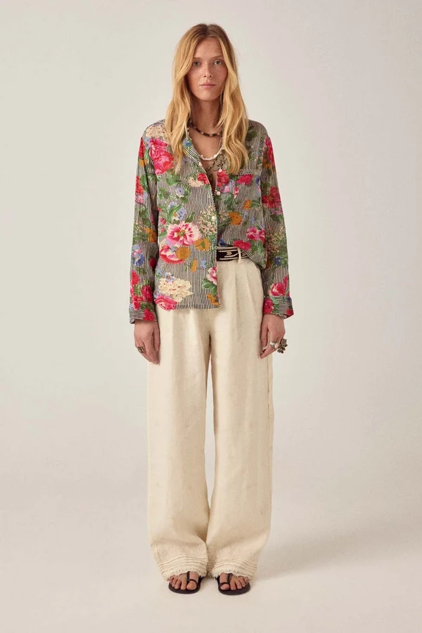 Otto Pant | Ivory