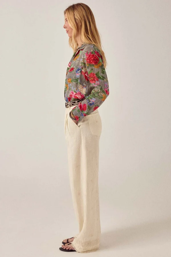 Otto Pant | Ivory - Image 2