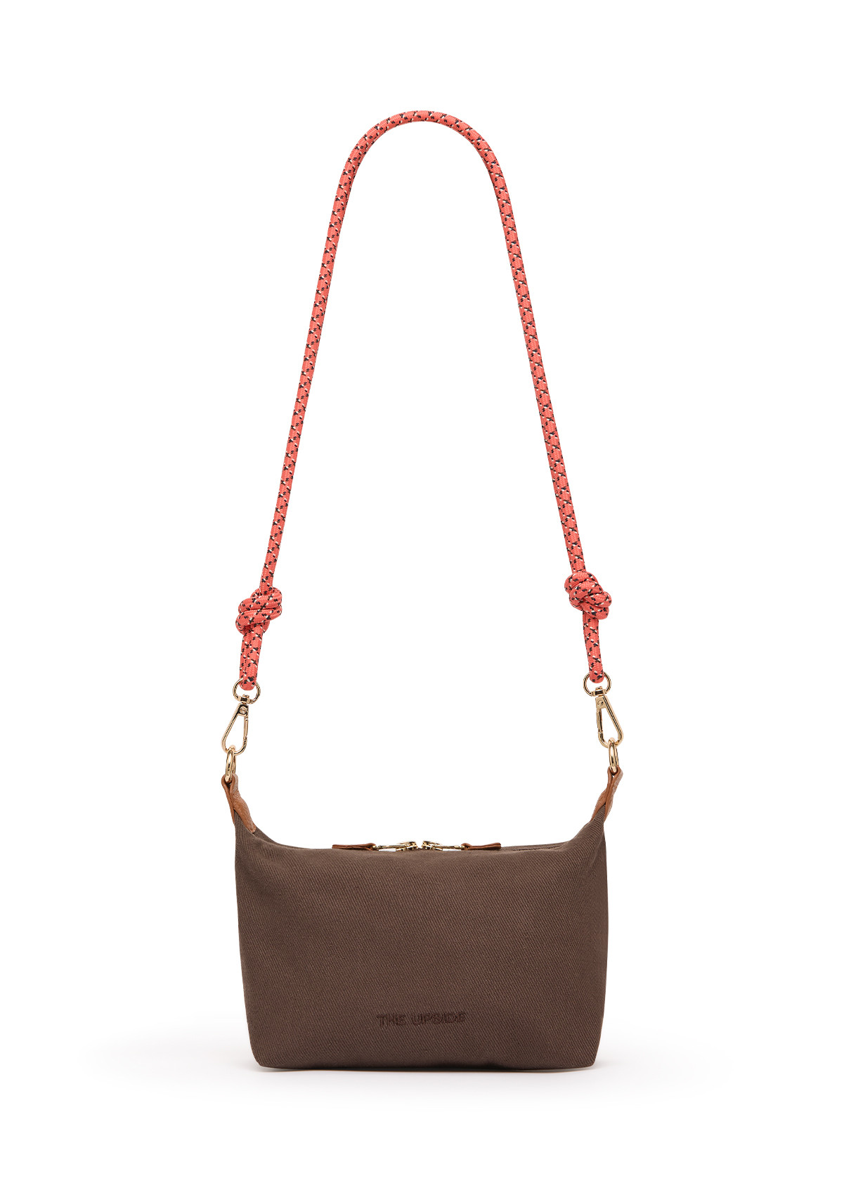 Poppy Crossbody Bag | Chocolate