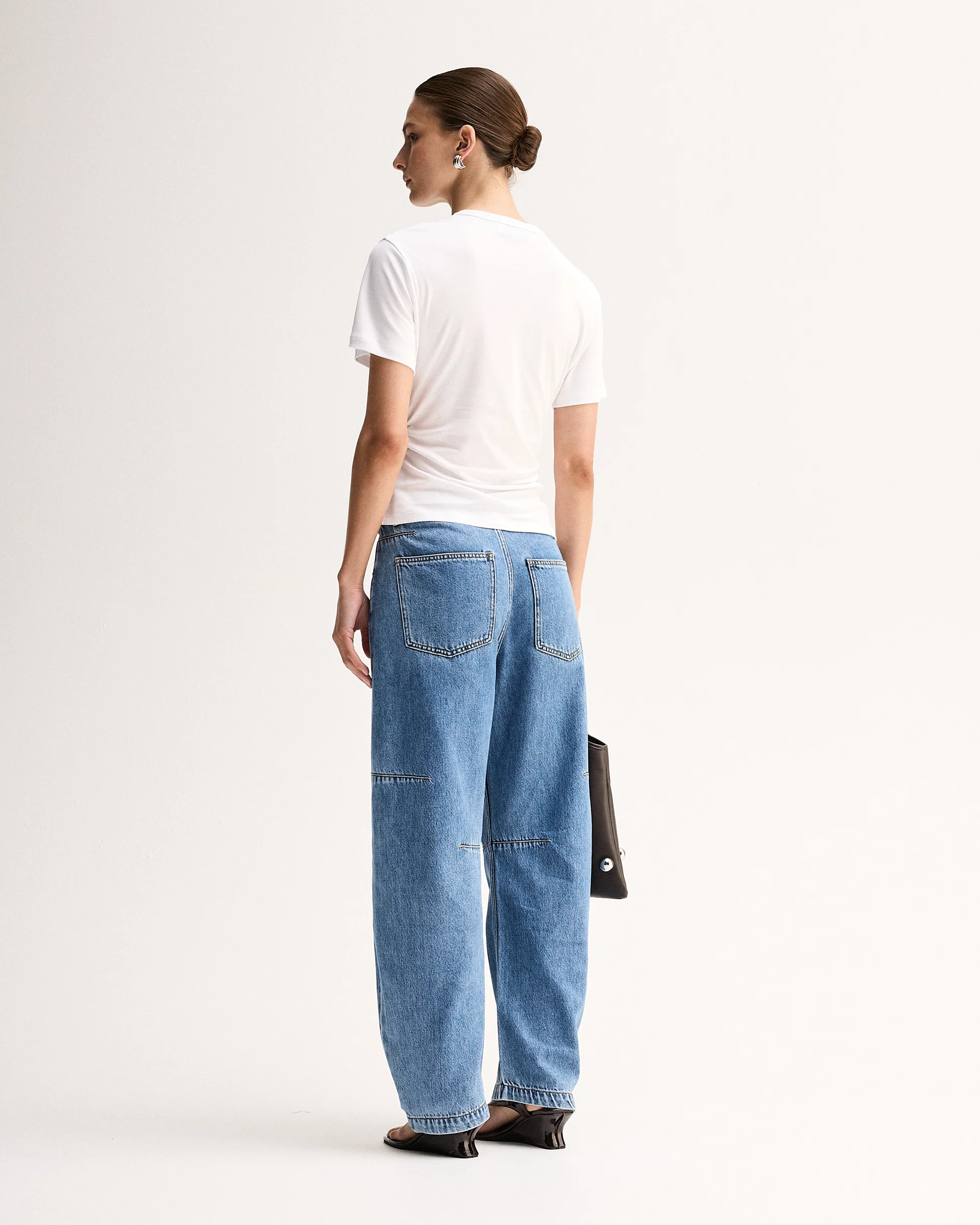 Roxie Top | White - Image 4