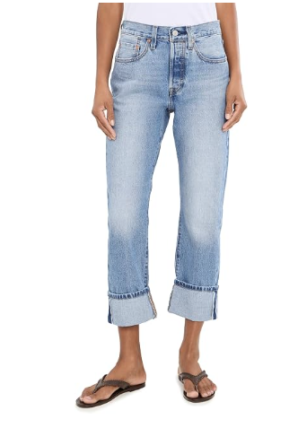 501 Original Jeans | Ambitious Sister Selvedge - Image 4