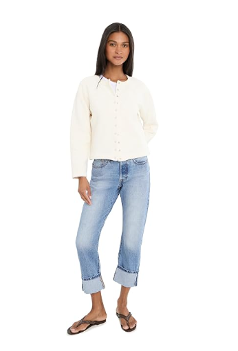 501 Original Jeans | Ambitious Sister Selvedge