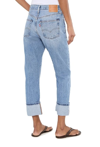 501 Original Jeans | Ambitious Sister Selvedge - Image 3