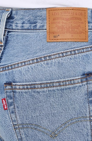 501 Original Jeans | Ambitious Sister Selvedge - Image 5