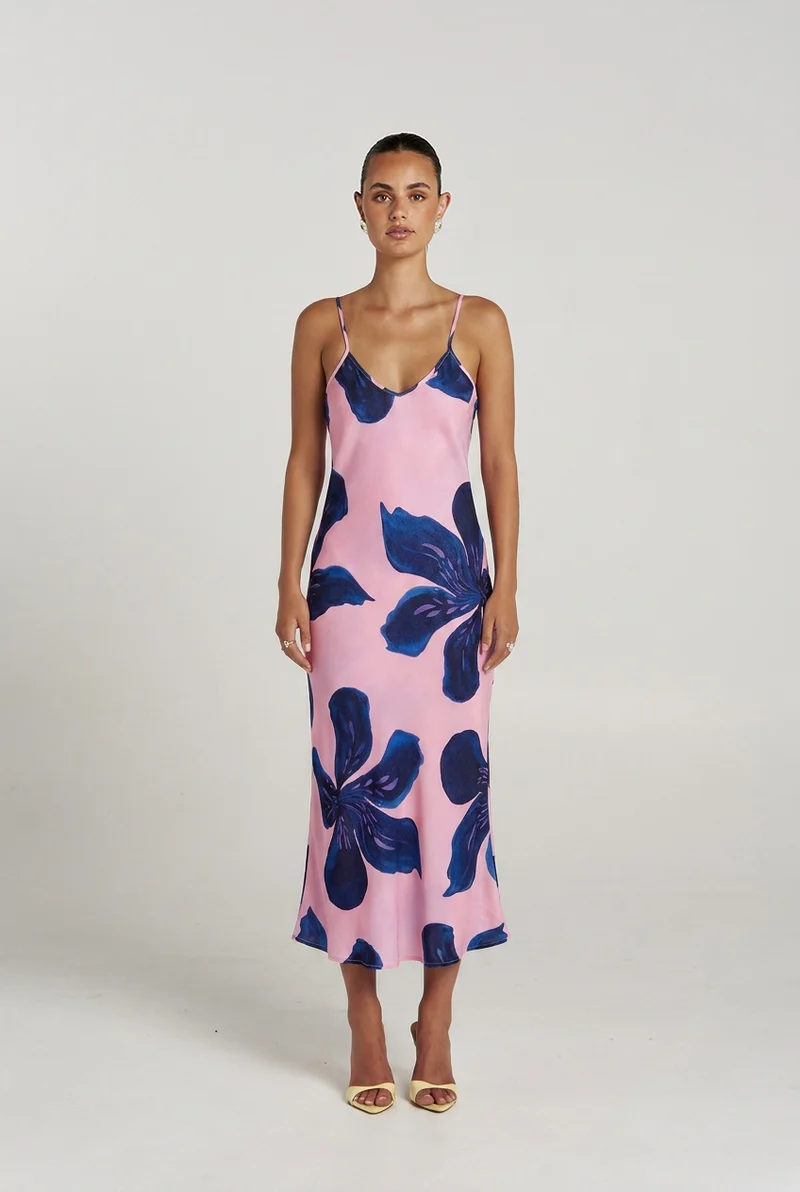Siren Midi Dress | Sway
