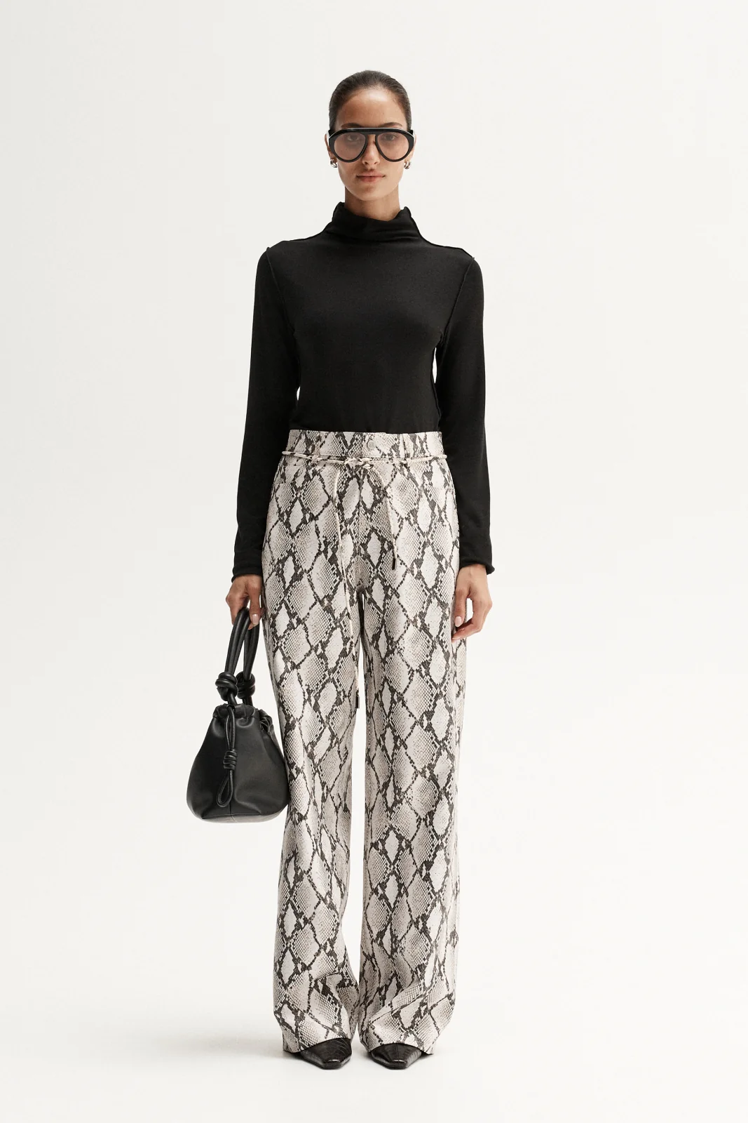 Viper Pant | Snake