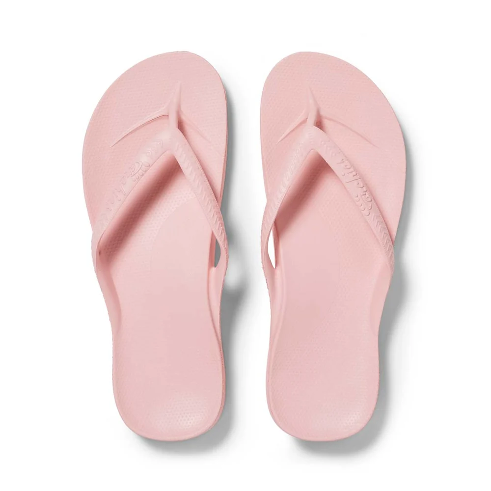 Arch Support Thongs | Pink - Image 3