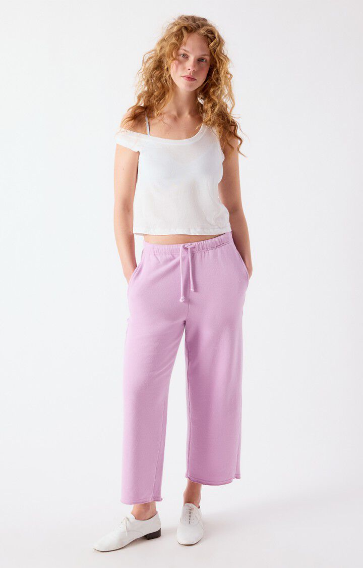 Atubay Joggers | Orchid